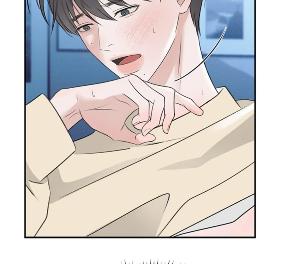 Read Unfinished Strokes chapter 1 image 23 on Lezhin