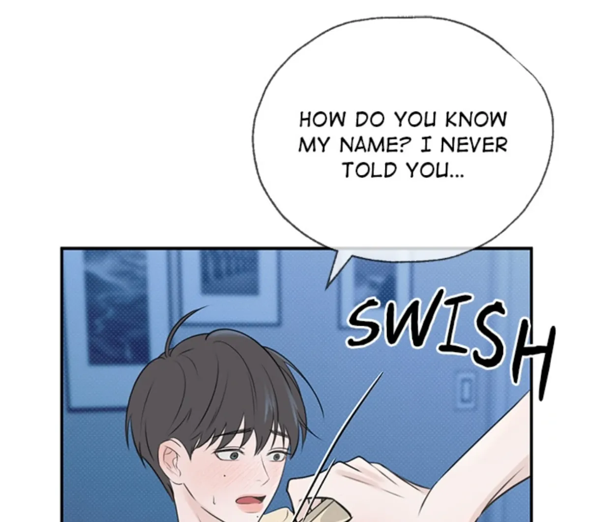 Read Unfinished Strokes chapter 1 image 25 on Lezhin