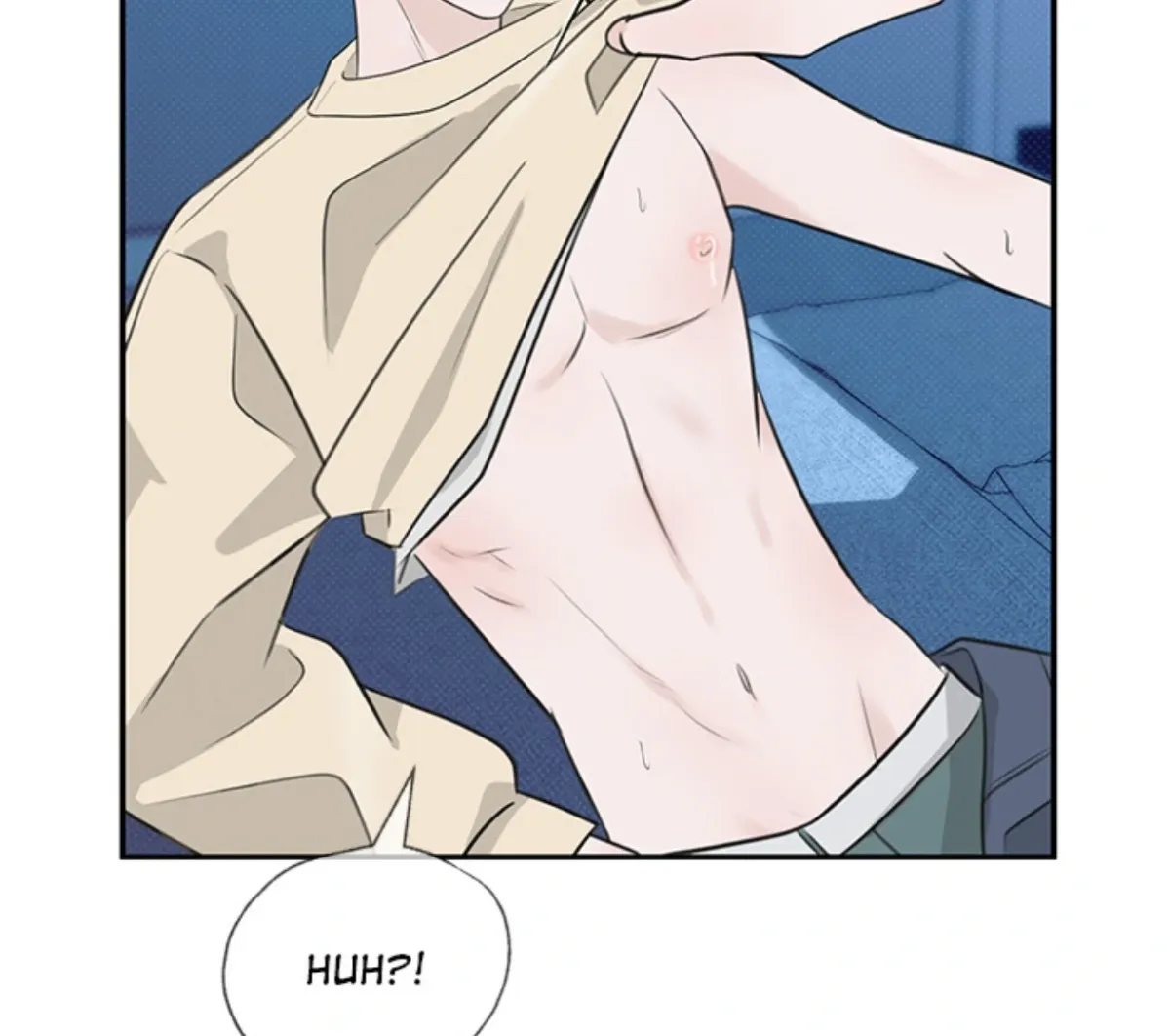 Read Unfinished Strokes chapter 1 image 26 on Lezhin