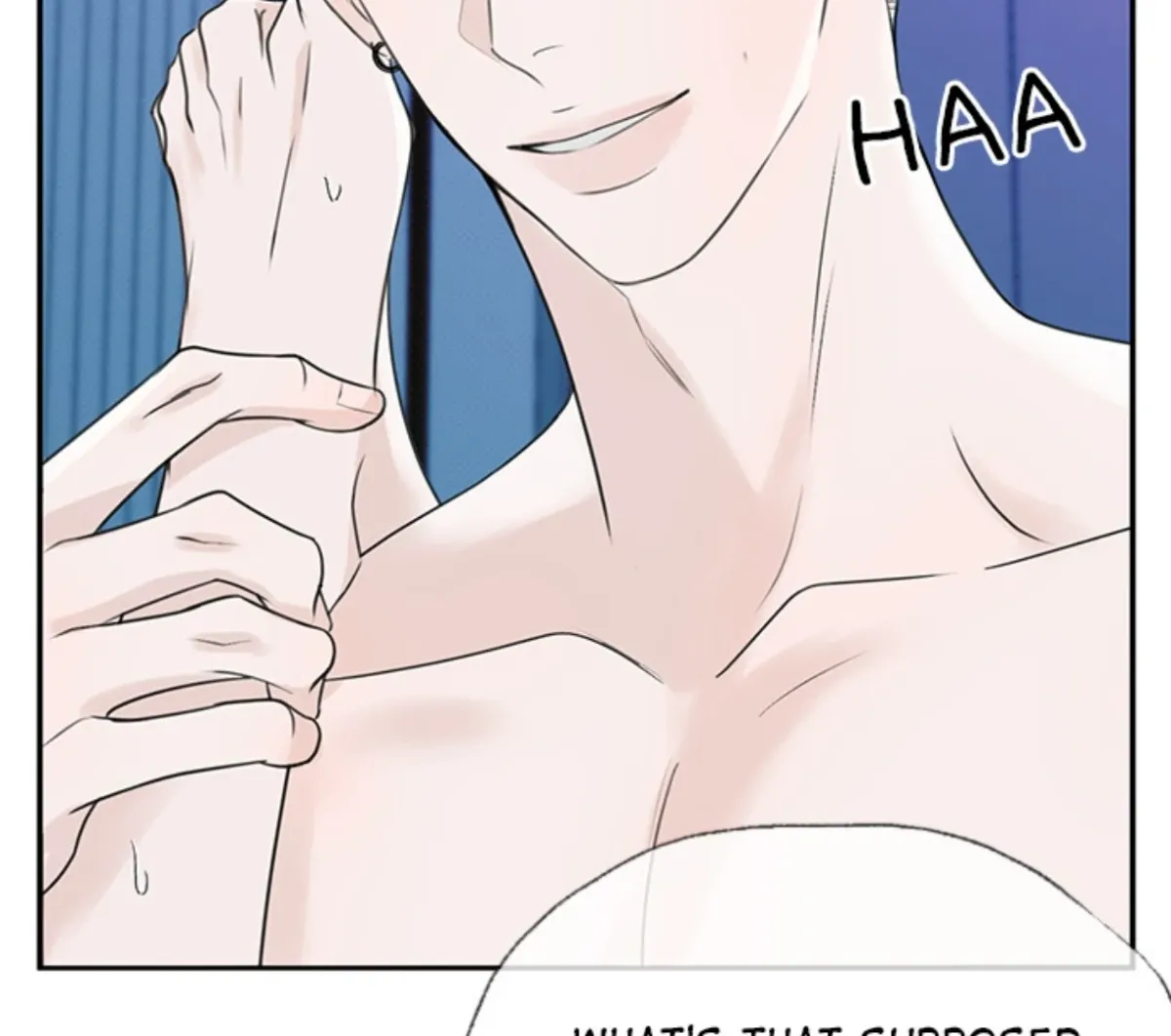 Read Unfinished Strokes chapter 1 image 36 on Lezhin