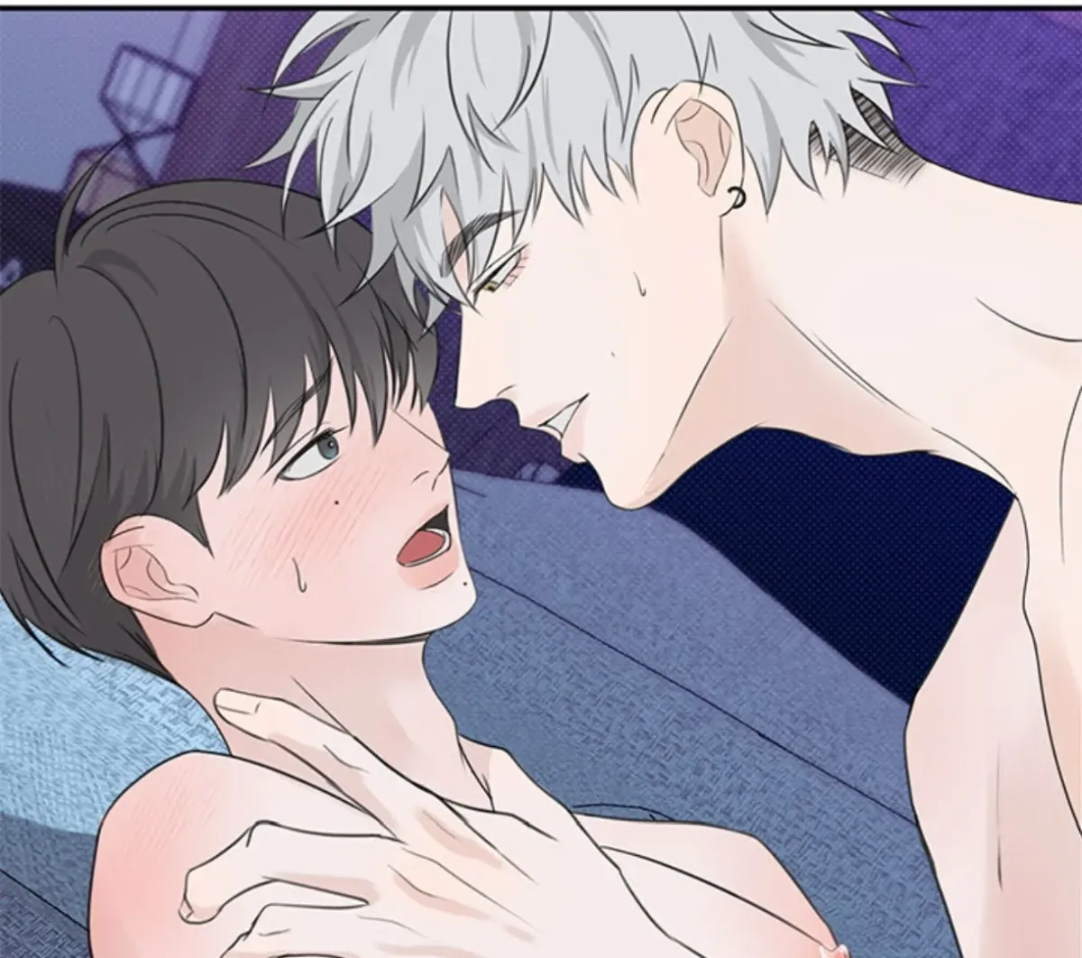 Read Unfinished Strokes chapter 1 image 39 on Lezhin