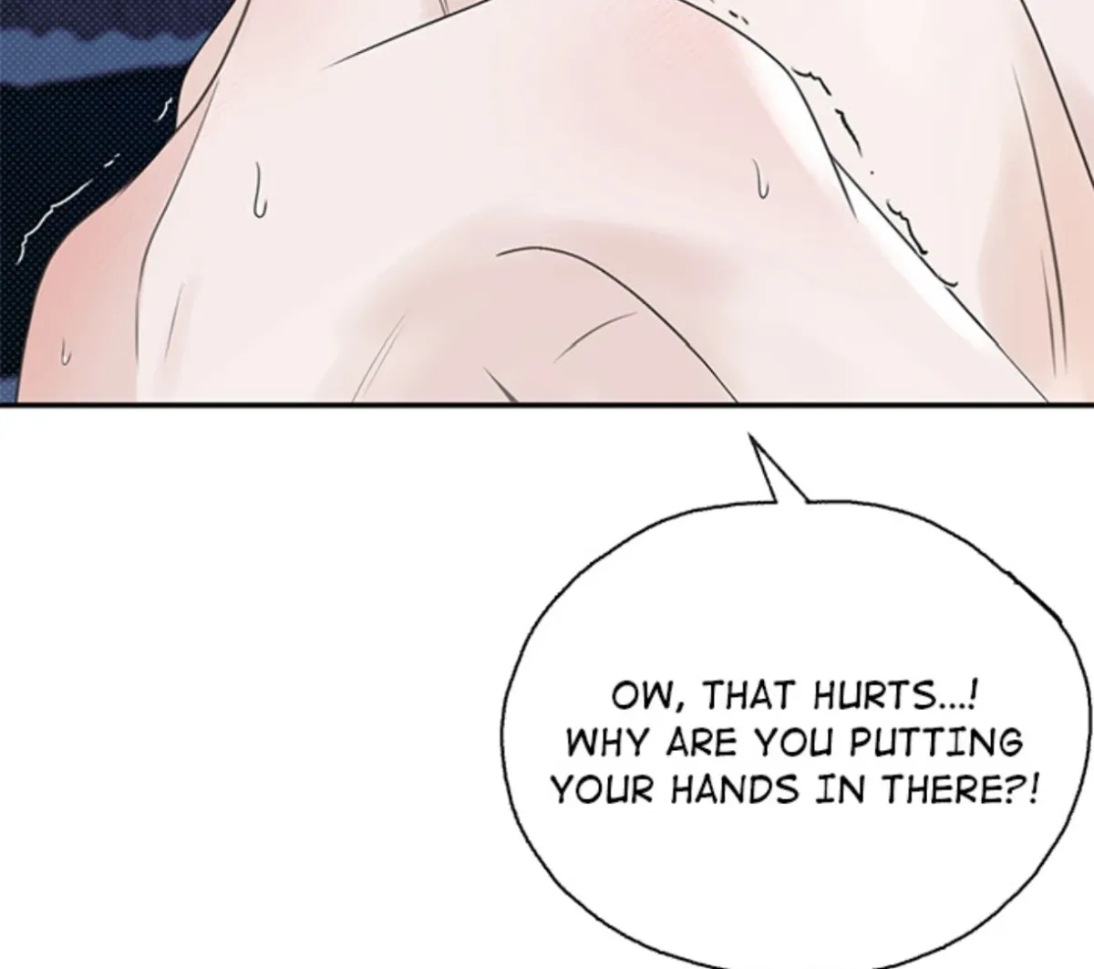 Read Unfinished Strokes chapter 1 image 43 on Lezhin