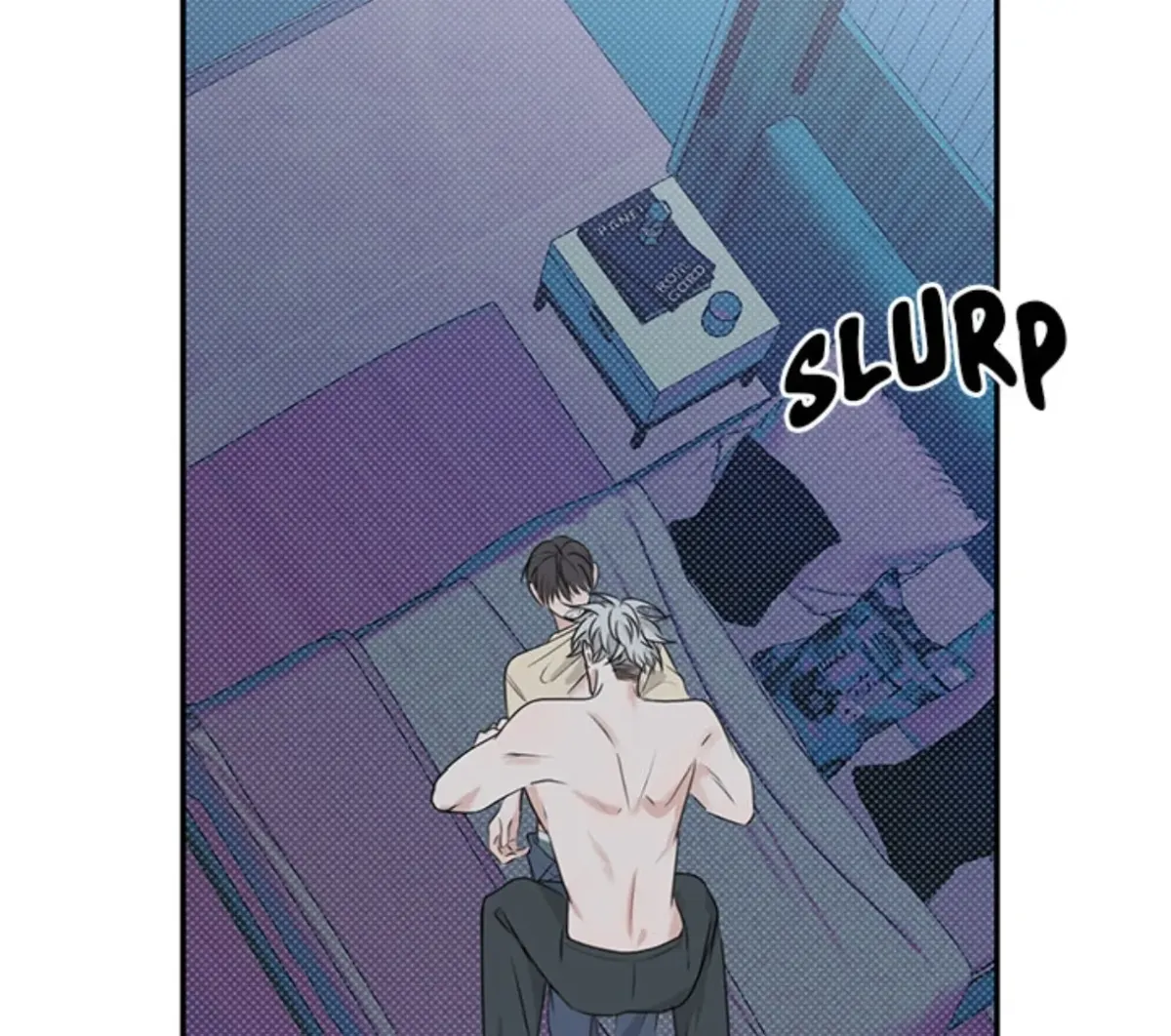 Read Unfinished Strokes chapter 1 image 5 on Lezhin