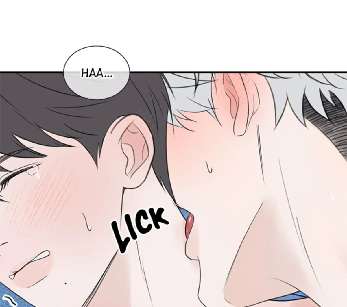 Read Unfinished Strokes chapter 1 image 50 on Lezhin
