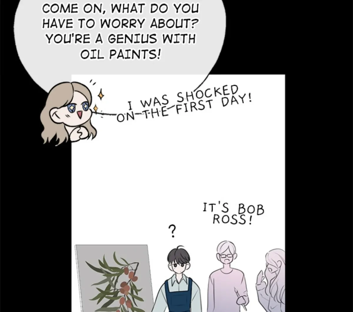 Read Unfinished Strokes chapter 1 image 65 on Lezhin