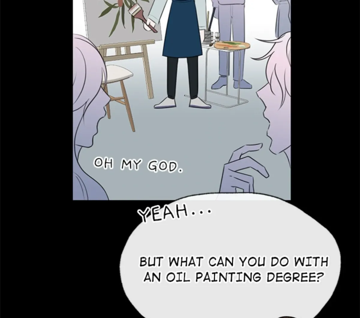 Read Unfinished Strokes chapter 1 image 66 on Lezhin