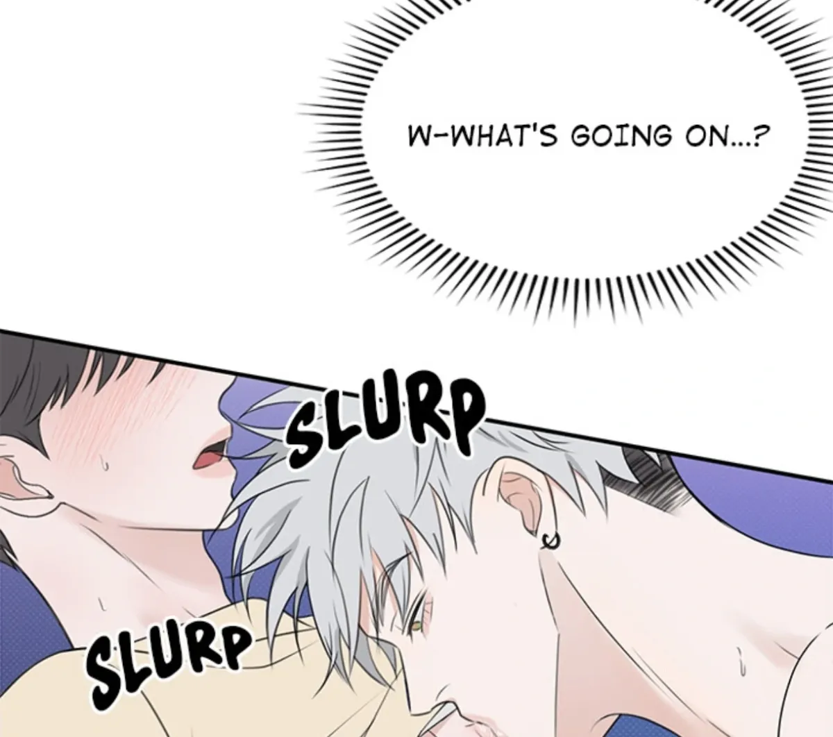 Read Unfinished Strokes chapter 1 image 7 on Lezhin