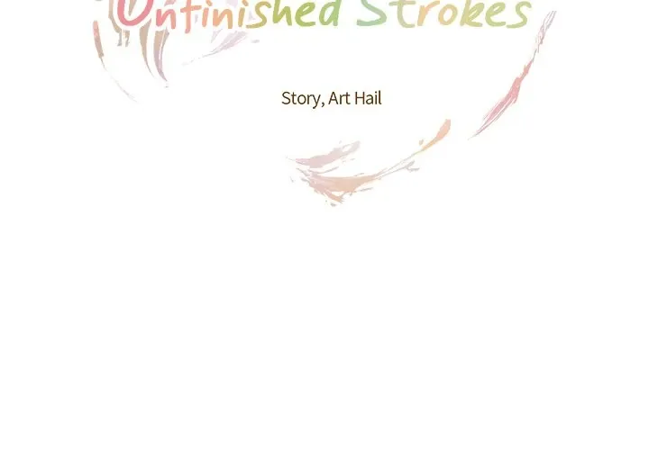 Read Unfinished Strokes chapter 3 image 1 on Lezhin