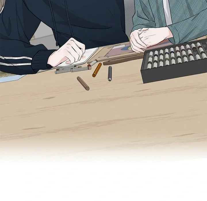 Read Unfinished Strokes chapter 3 image 104 on Lezhin