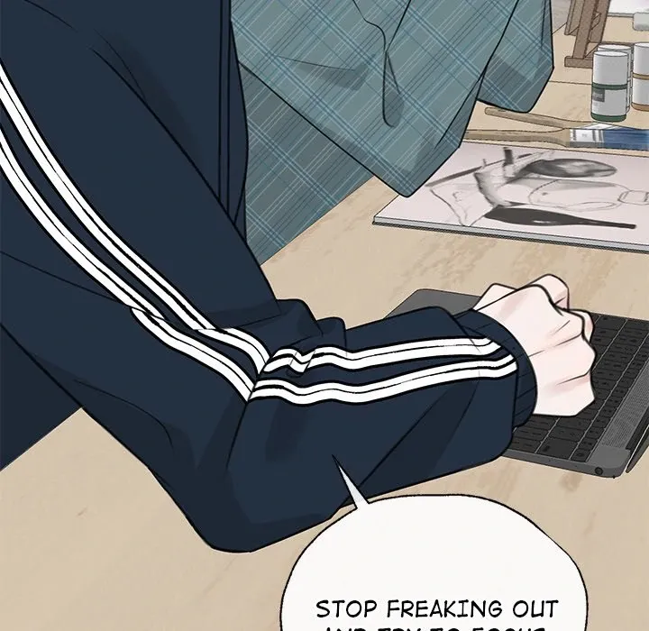 Read Unfinished Strokes chapter 3 image 114 on Lezhin