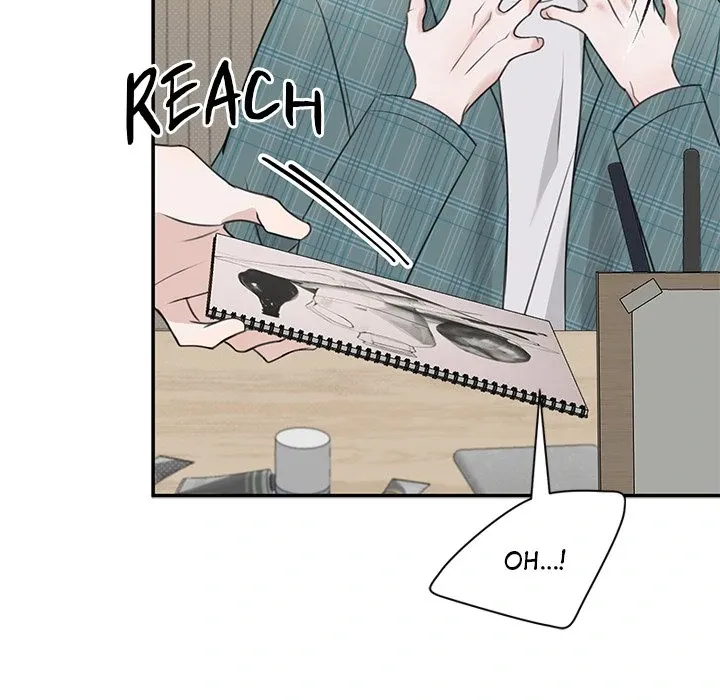 Read Unfinished Strokes chapter 3 image 118 on Lezhin