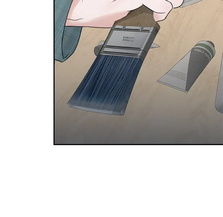 Read Unfinished Strokes chapter 3 image 124 on Lezhin