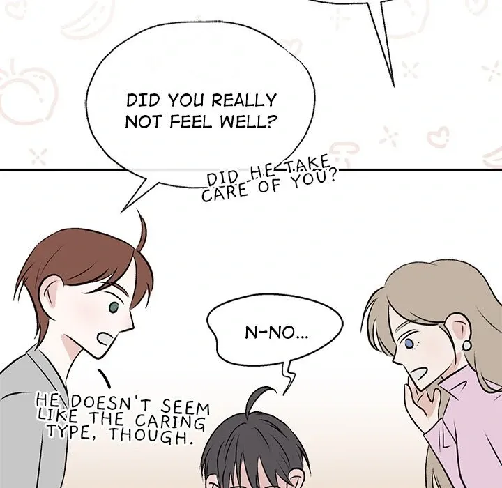 Read Unfinished Strokes chapter 3 image 15 on Lezhin