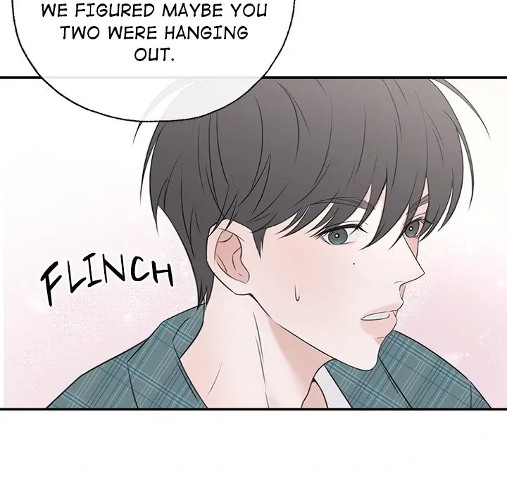 Read Unfinished Strokes chapter 3 image 22 on Lezhin