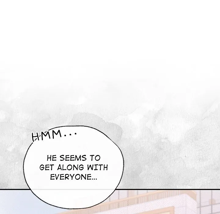 Read Unfinished Strokes chapter 3 image 27 on Lezhin