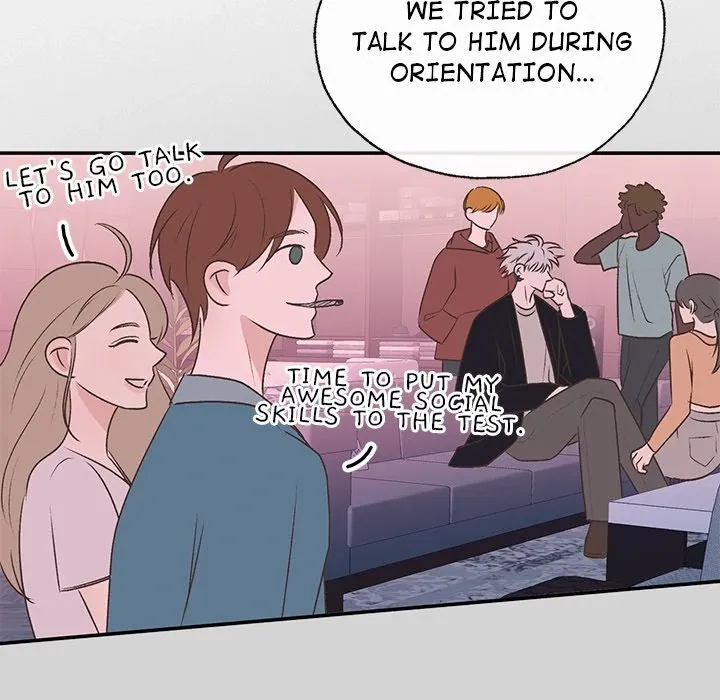 Read Unfinished Strokes chapter 3 image 36 on Lezhin