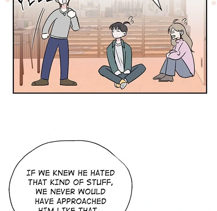 Read Unfinished Strokes chapter 3 image 43 on Lezhin