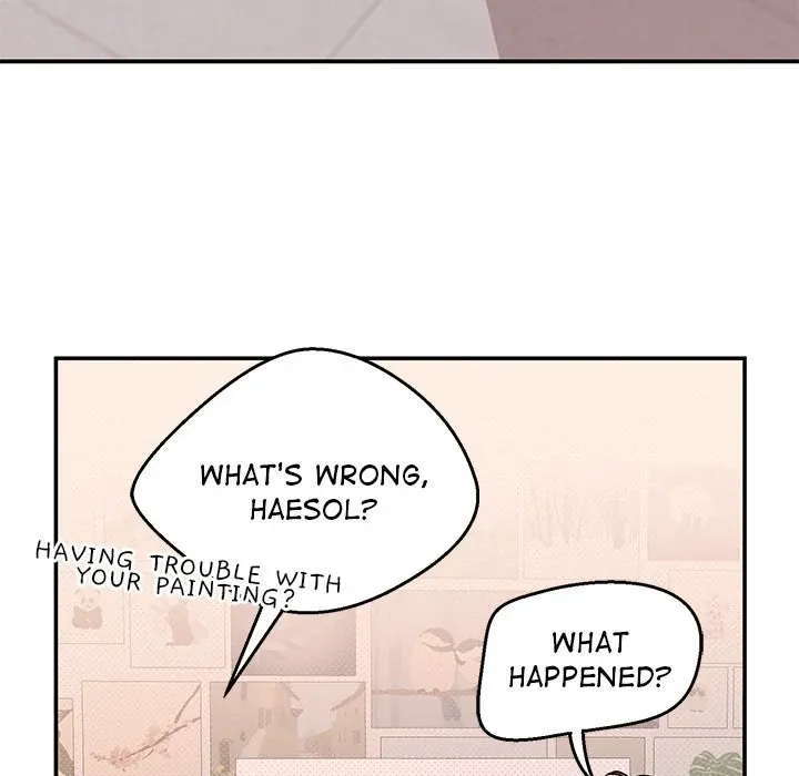 Read Unfinished Strokes chapter 3 image 7 on Lezhin