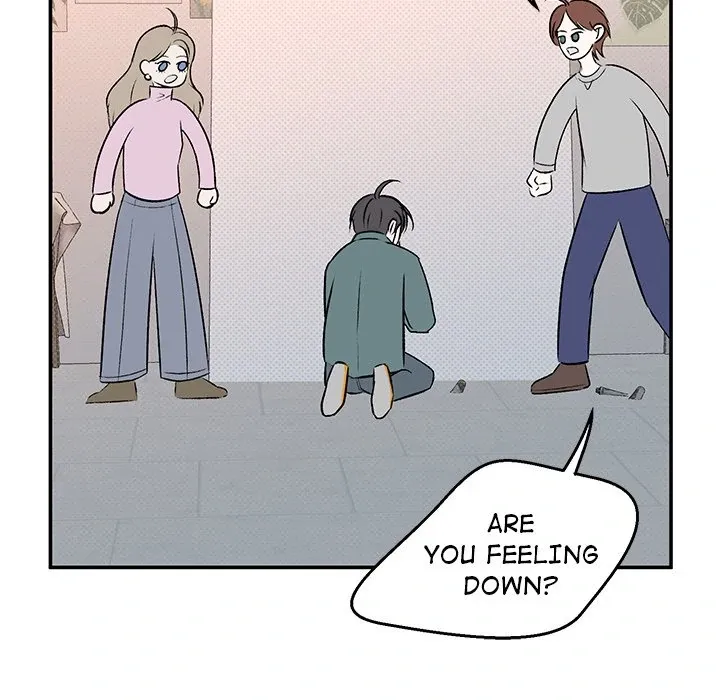 Read Unfinished Strokes chapter 3 image 8 on Lezhin