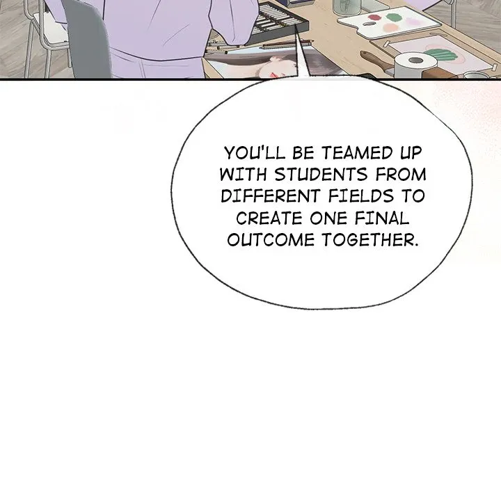 Read Unfinished Strokes chapter 3 image 96 on Lezhin