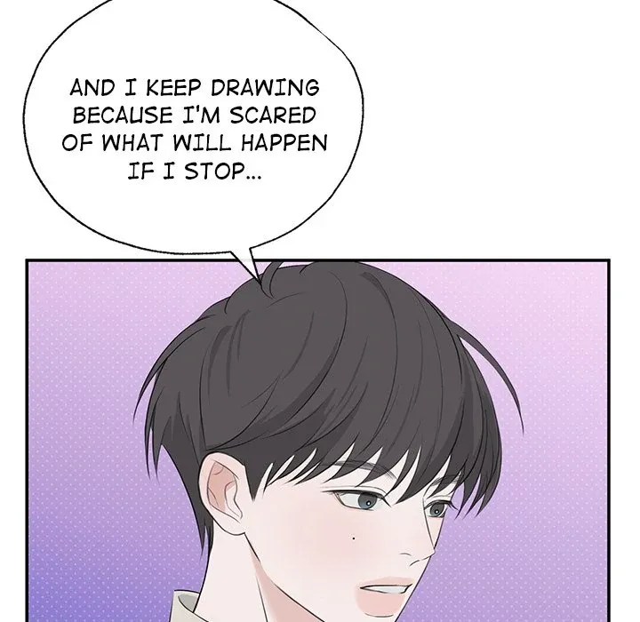 Read Unfinished Strokes chapter 4 image 104 on Lezhin