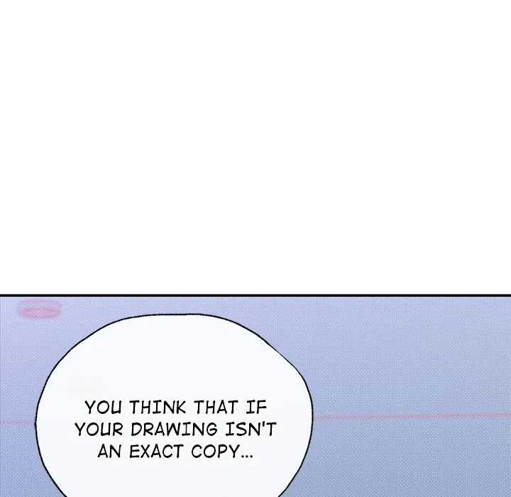 Read Unfinished Strokes chapter 4 image 109 on Lezhin