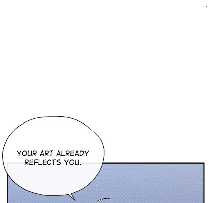 Read Unfinished Strokes chapter 4 image 116 on Lezhin