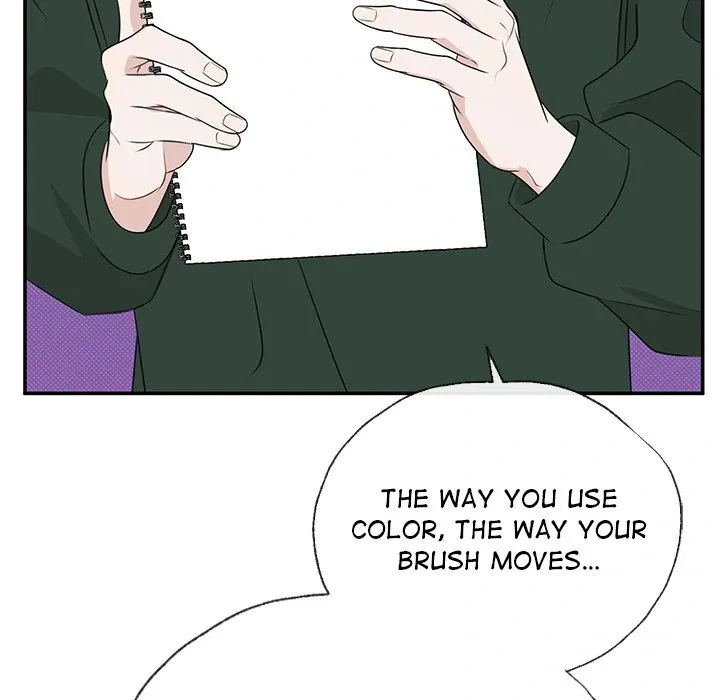 Read Unfinished Strokes chapter 4 image 118 on Lezhin