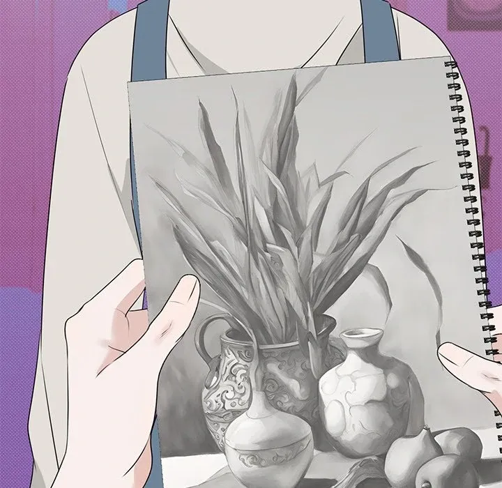 Read Unfinished Strokes chapter 4 image 121 on Lezhin