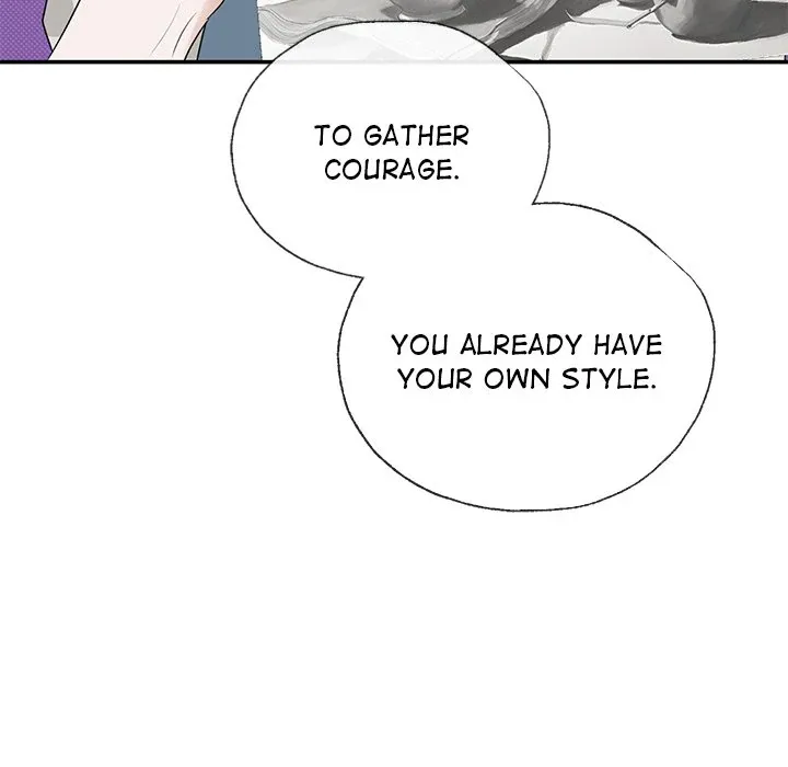 Read Unfinished Strokes chapter 4 image 122 on Lezhin