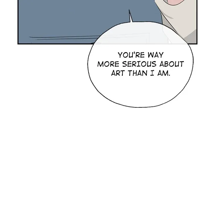 Read Unfinished Strokes chapter 4 image 126 on Lezhin