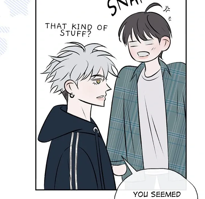 Read Unfinished Strokes chapter 4 image 19 on Lezhin