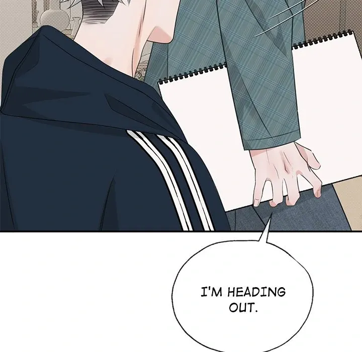 Read Unfinished Strokes chapter 4 image 25 on Lezhin