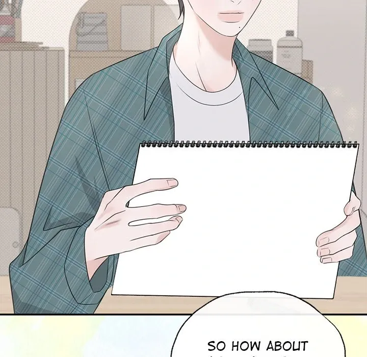 Read Unfinished Strokes chapter 4 image 4 on Lezhin