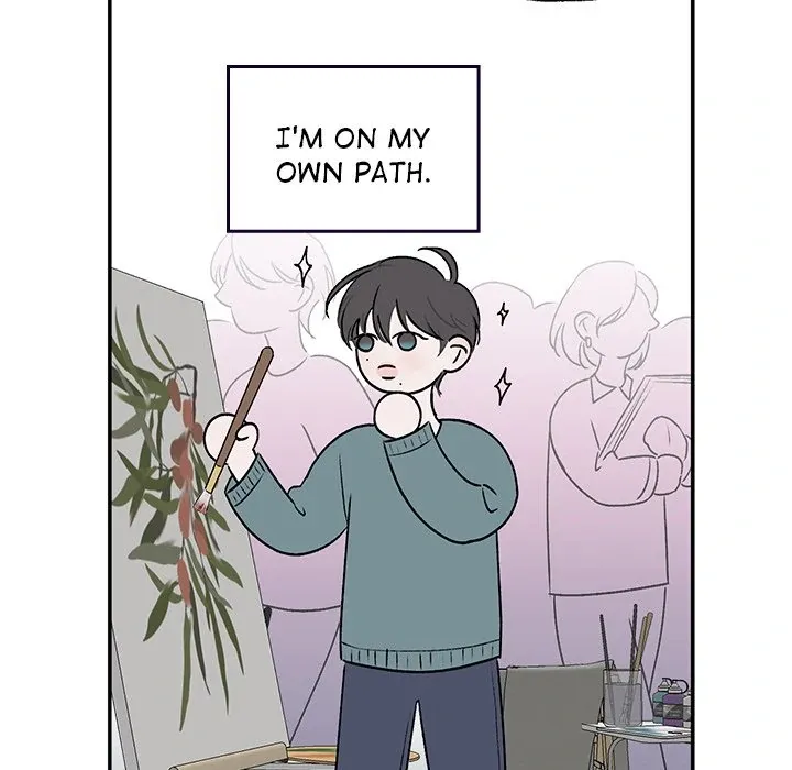 Read Unfinished Strokes chapter 4 image 97 on Lezhin