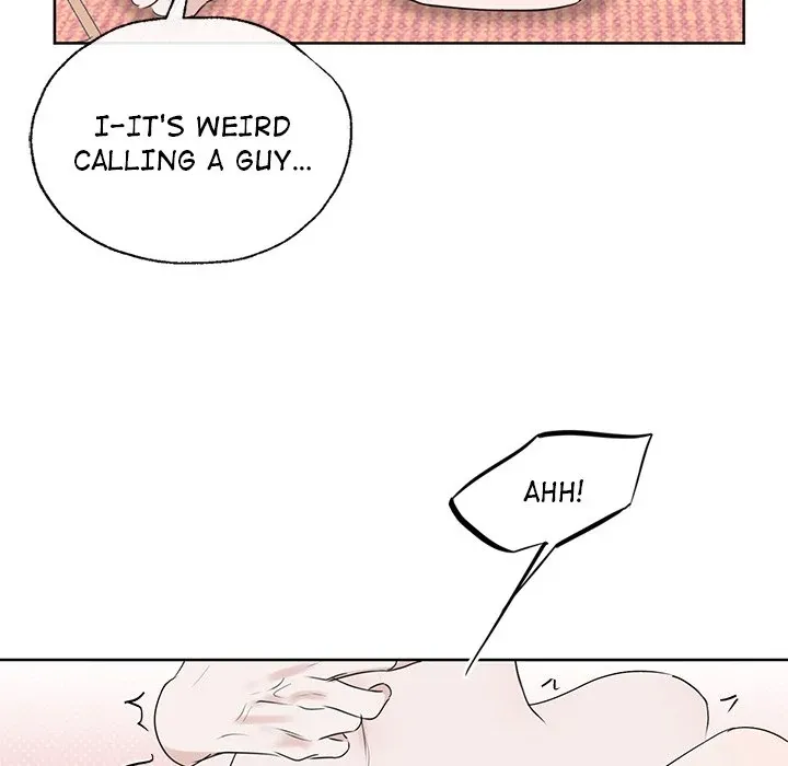 Read Unfinished Strokes chapter 5 image 101 on Lezhin