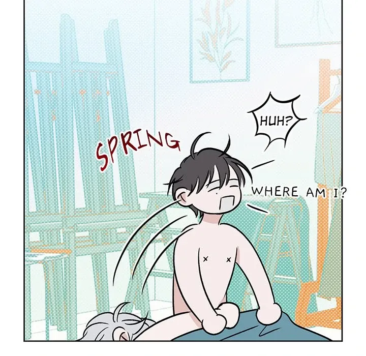Read Unfinished Strokes chapter 5 image 130 on Lezhin