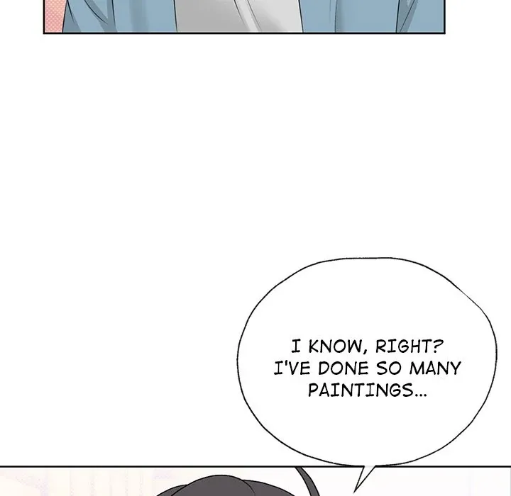 Read Unfinished Strokes chapter 5 image 154 on Lezhin