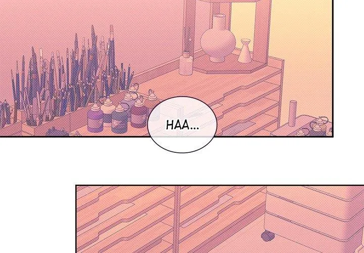 Read Unfinished Strokes chapter 5 image 3 on Lezhin