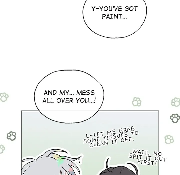 Read Unfinished Strokes chapter 5 image 51 on Lezhin