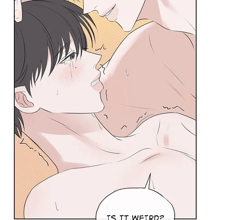 Read Unfinished Strokes chapter 5 image 95 on Lezhin