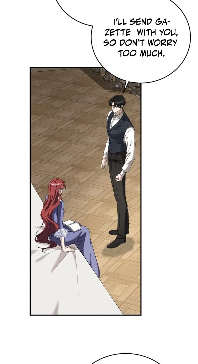 Read Unforeseen Engagement chapter 15 image 33 on Lezhin