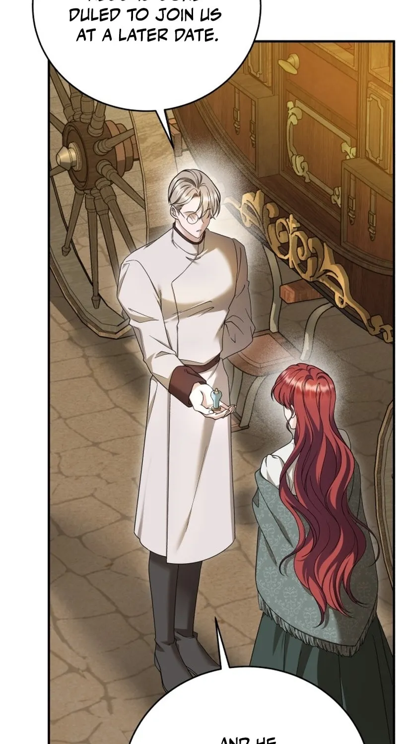 Read Unforeseen Engagement chapter 16 image 3 on Lezhin