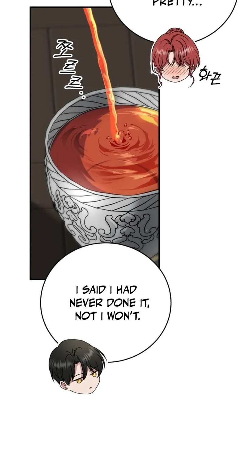 Read Unforeseen Engagement chapter 19 image 12 on Lezhin