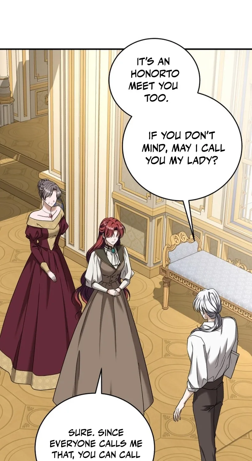 Read Unforeseen Engagement chapter 19 image 60 on Lezhin