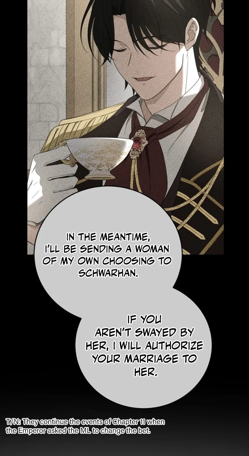 Read Unforeseen Engagement chapter 20 image 1 on Lezhin