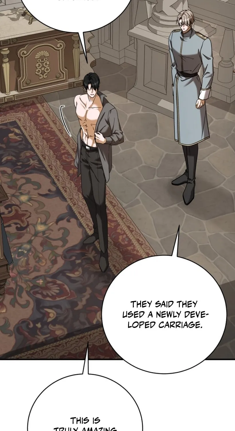 Read Unforeseen Engagement chapter 21 image 72 on Lezhin