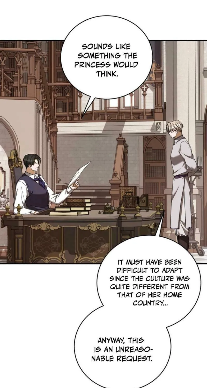 Read Unforeseen Engagement chapter 22 image 84 on Lezhin