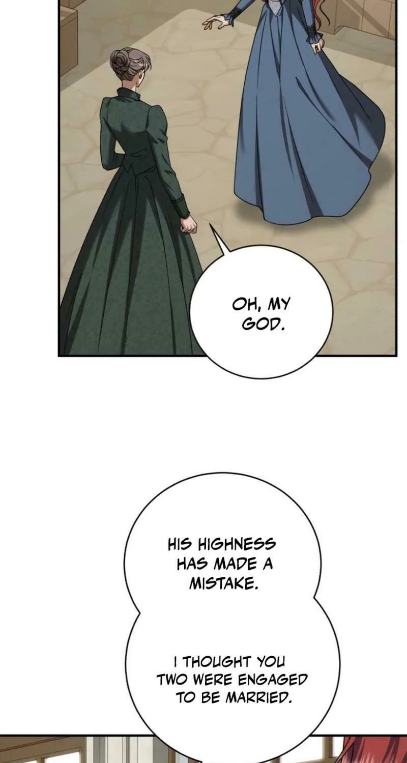 Read Unforeseen Engagement chapter 23 image 81 on Lezhin