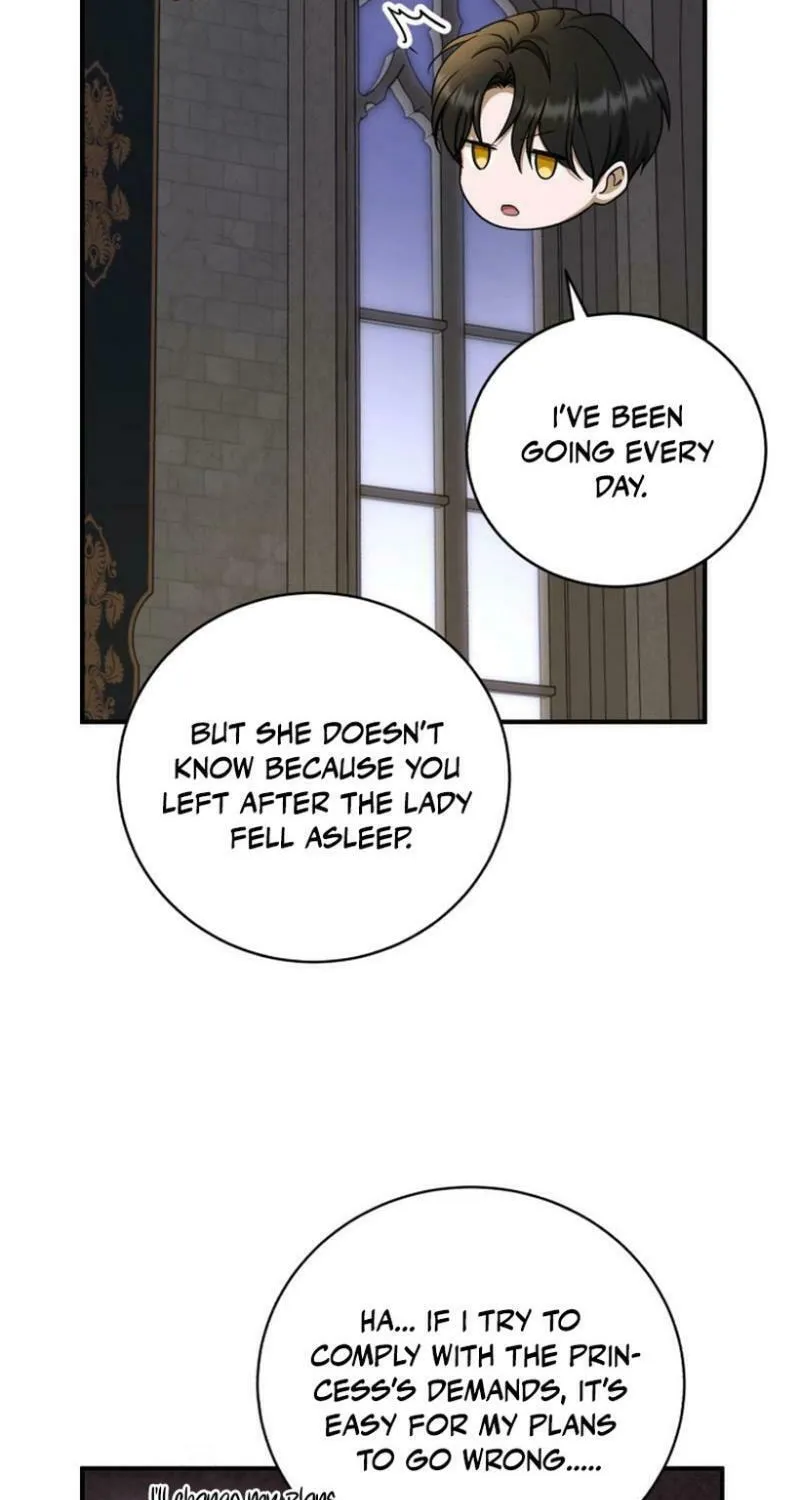 Read Unforeseen Engagement chapter 24 image 23 on Lezhin